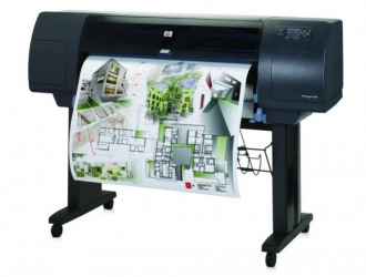 PLOTTER HP DESIGNJET 4000