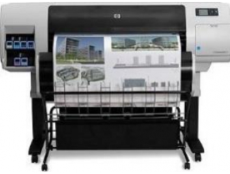 Plotter HP Designjet T7100 Color