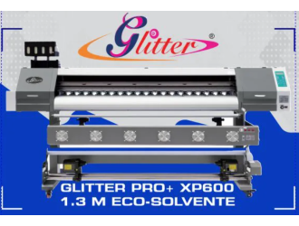 GLITTER PRO+ 130 - CABEÇA XP 600