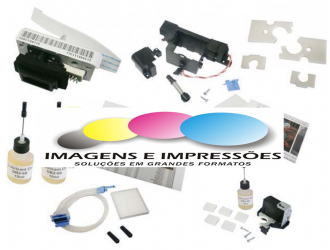 KIT MANUTENÇÃO HP  L26500