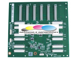 Placa de Cabeça - Roland - SJ-745 - CJ-540 - SC-540 - Print Carriage Board