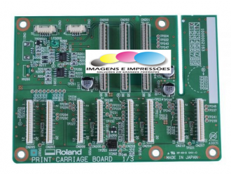 Placa de Cabeça - Roland VP-540 - VP-300 - Print Carriage Board