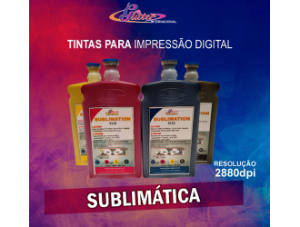 TINTA SUBLIMÁTICA